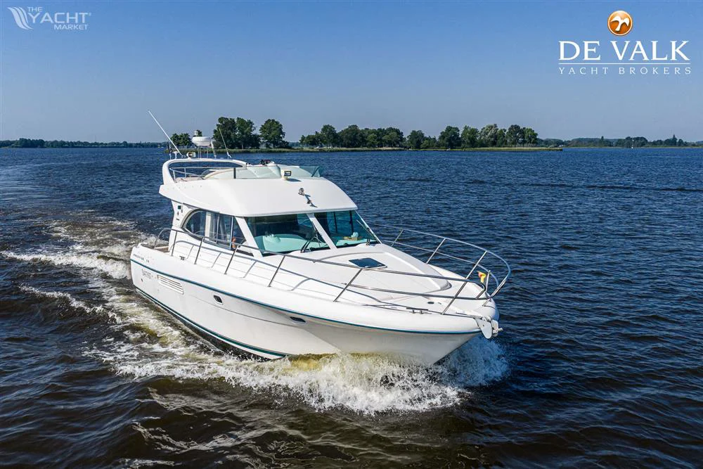 2001 PRESTIGE Jeanneau Prestige 36 for sale in The Netherlands, photo 3 of 5