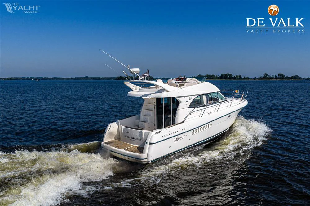 2001 PRESTIGE Jeanneau Prestige 36 for sale in The Netherlands, photo 4 of 5
