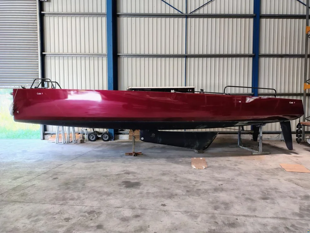 2021 Black Pepper Code # daysailer for sale in Arcachon, France, photo 3 of 5