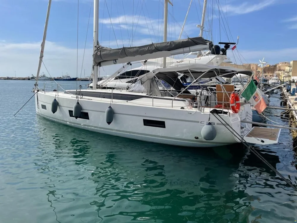 2019 Bavaria C45 Holiday for sale in Palermo, Italy