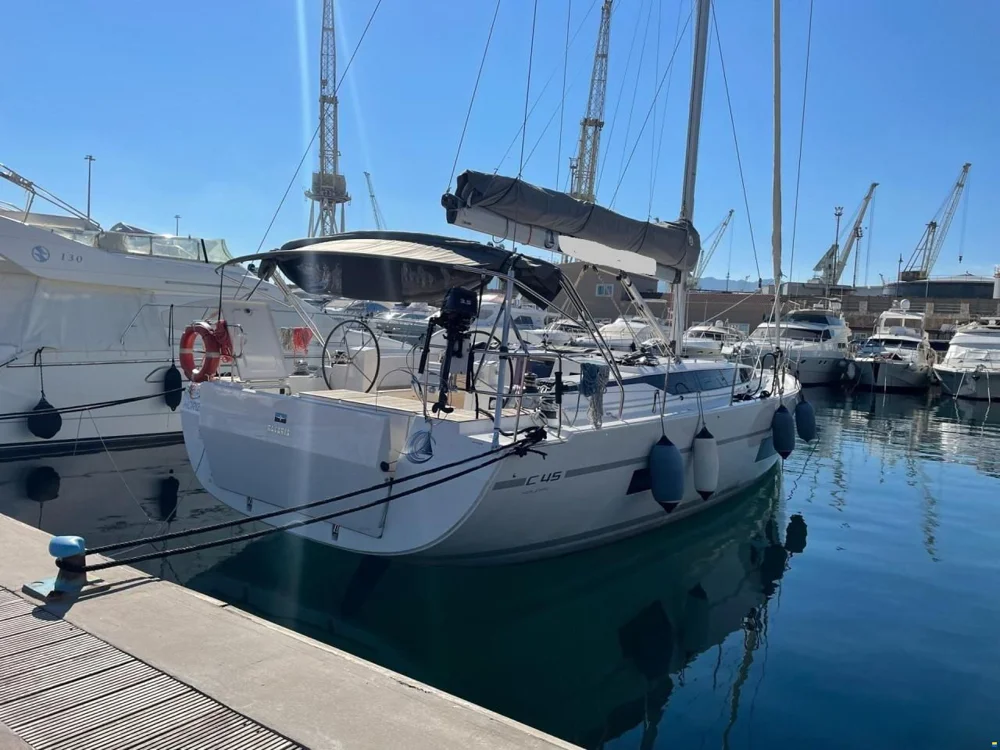 2019 Bavaria C45 Holiday for sale in Palermo, Italy, photo 2 of 6