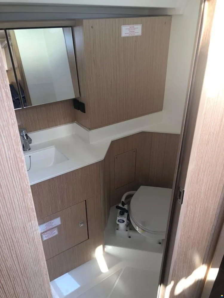 2019 Bavaria C45 Holiday for sale in Palermo, Italy, photo 4 of 6