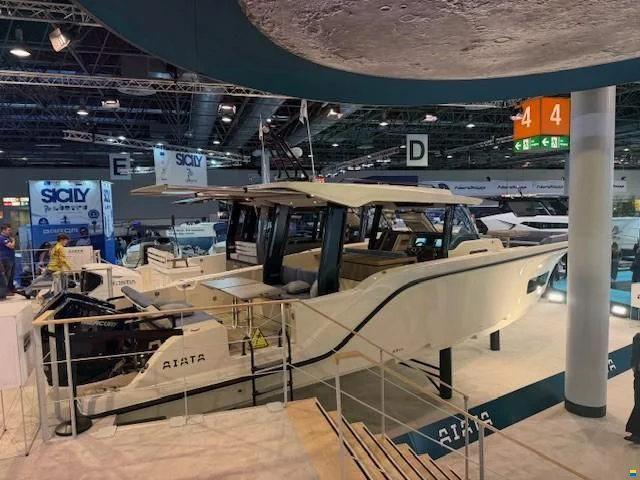 2026 Aiata Sunfinder 38 for sale in Germany