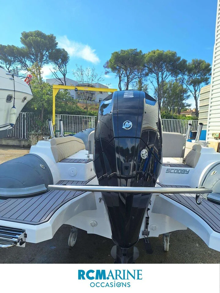 2023 Salpa Nautica Salpa 23 Soleil for sale in Sainte-Maxime, France, photo 3 of 10