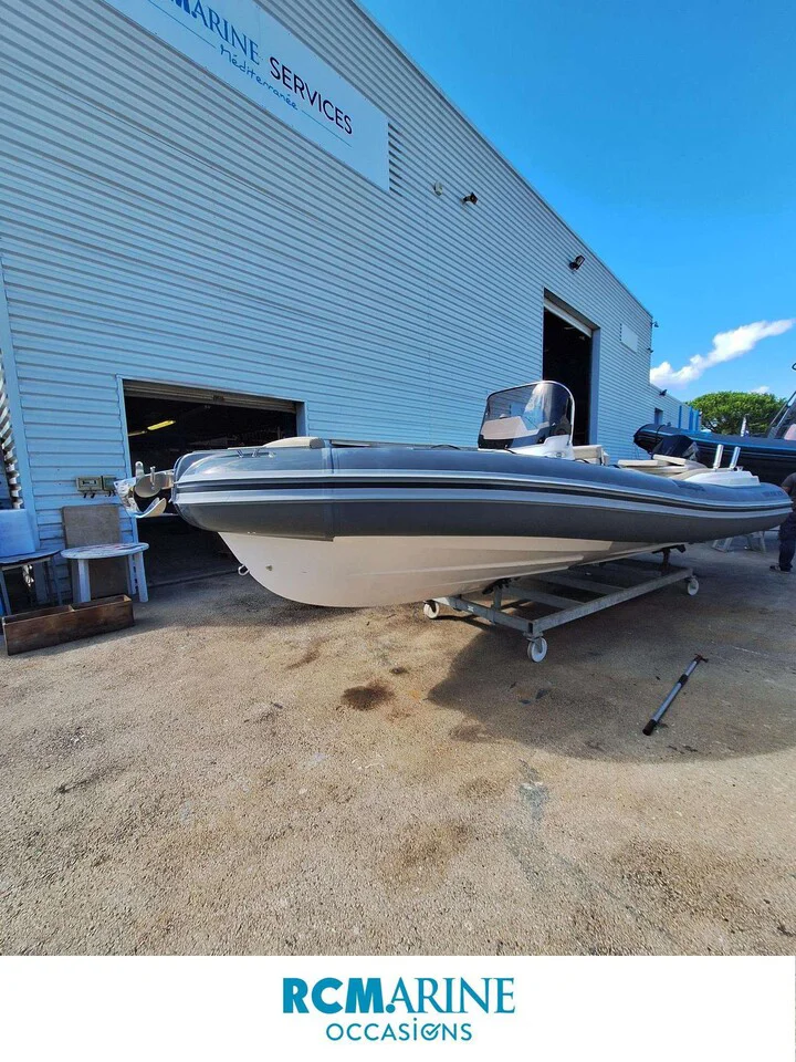 2023 Salpa Nautica Salpa 23 Soleil for sale in Sainte-Maxime, France, photo 4 of 10