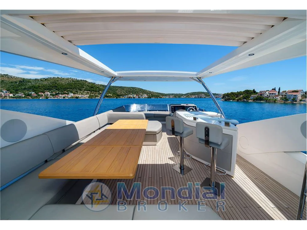 2022 SUNSEEKER 76 Yacht for sale in Croatia, photo 4 of 5