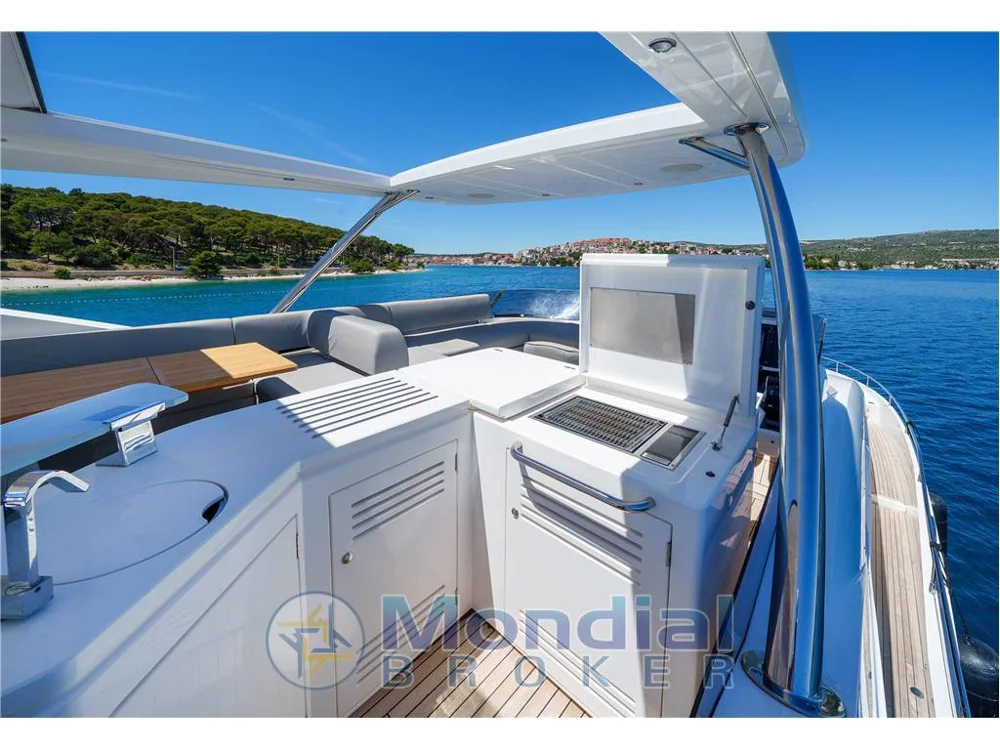 2022 SUNSEEKER 76 Yacht for sale in Croatia, photo 5 of 5