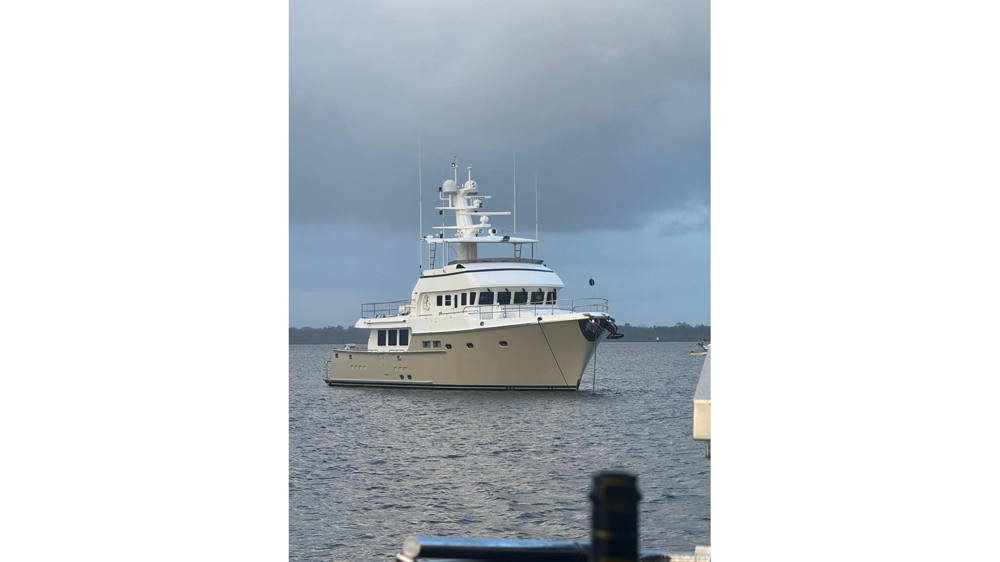 2007 Nordhavn 76 for sale in Darwin, Australia, photo 3 of 5