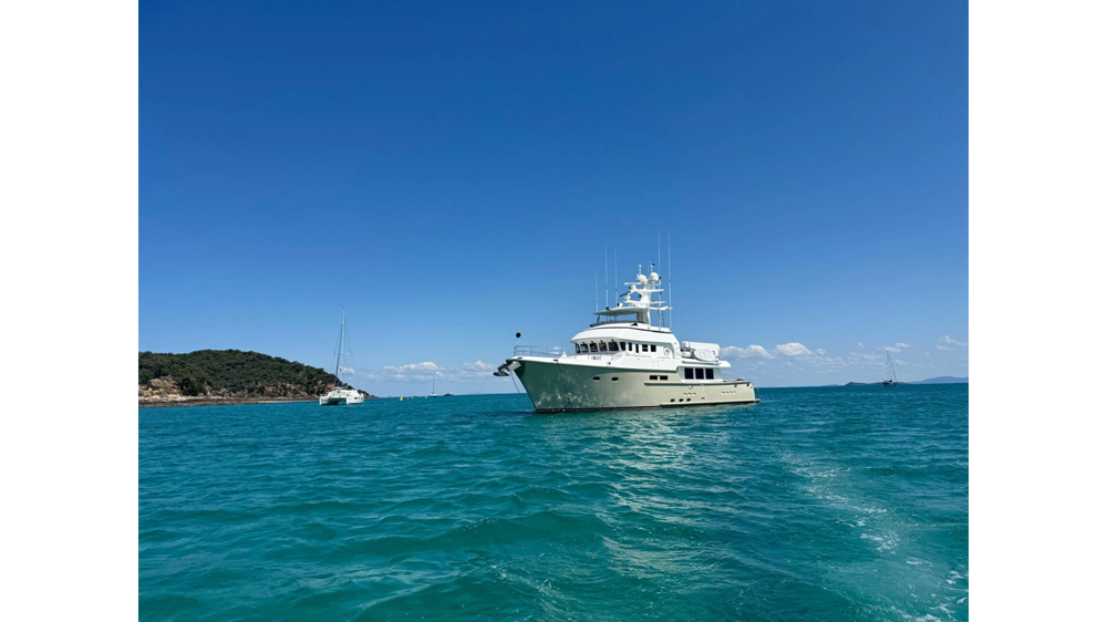 2007 Nordhavn 76 for sale in Darwin, Australia, photo 4 of 5