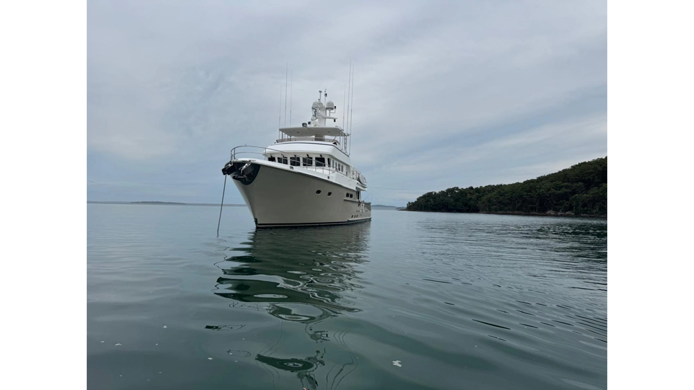 2007 Nordhavn 76 for sale in Darwin, Australia, photo 5 of 5