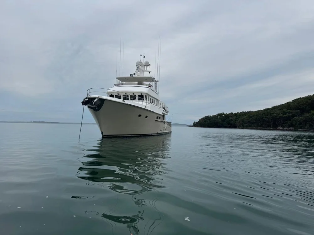 2007 Nordhavn 76 for sale in Queensland, Australia, photo 5 of 5