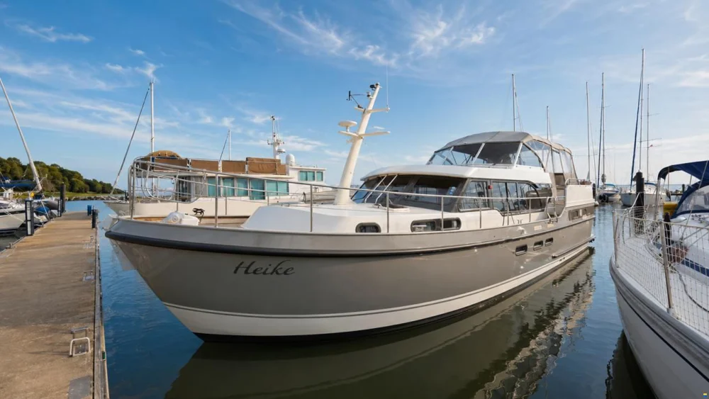2023 Linssen 45 SL AC for sale in Lauterbach, Germany