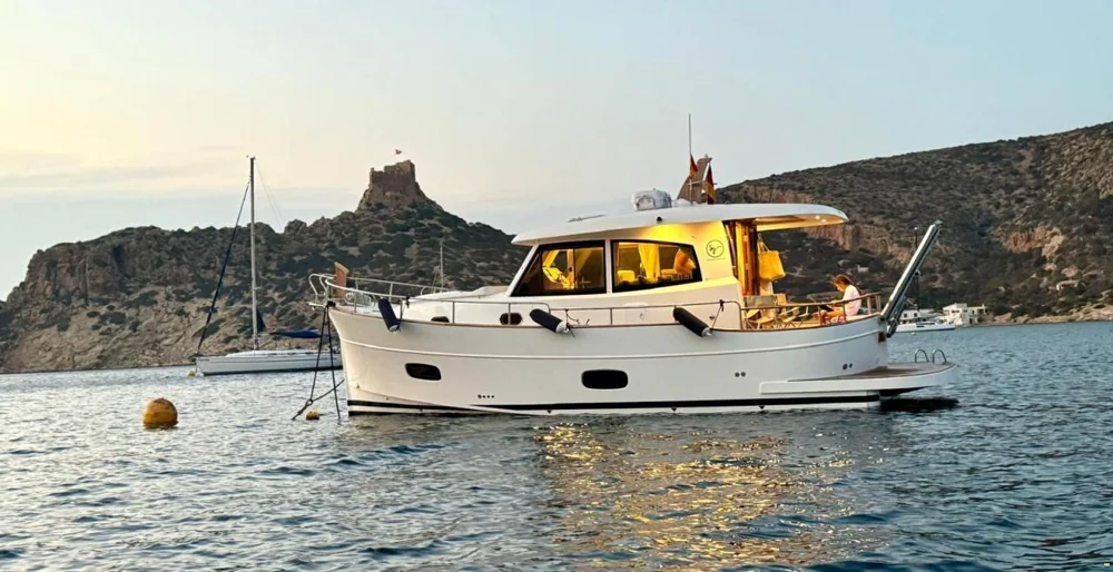 2023 Sasga yacht Menorquin 34 for sale in Palma, Spain, photo 2 of 5