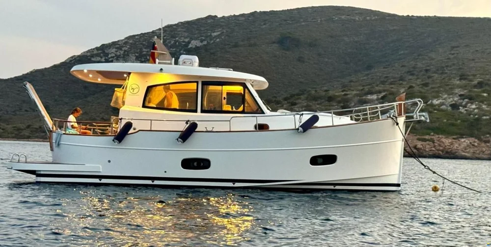 2023 Sasga yacht Menorquin 34 for sale in Palma, Spain, photo 4 of 5