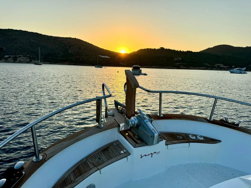 2023 Sasga yacht Menorquin 34 for sale in Palma, Spain, photo 5 of 5