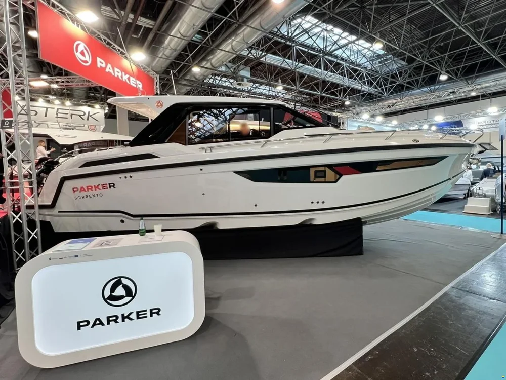 2026 PARKER 100 Sorrento for sale in Germany, photo 2 of 5
