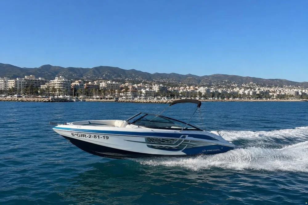 2017 Regal Boats 2000 ESX for sale in Empuriabrava, Spain, photo 4 of 5