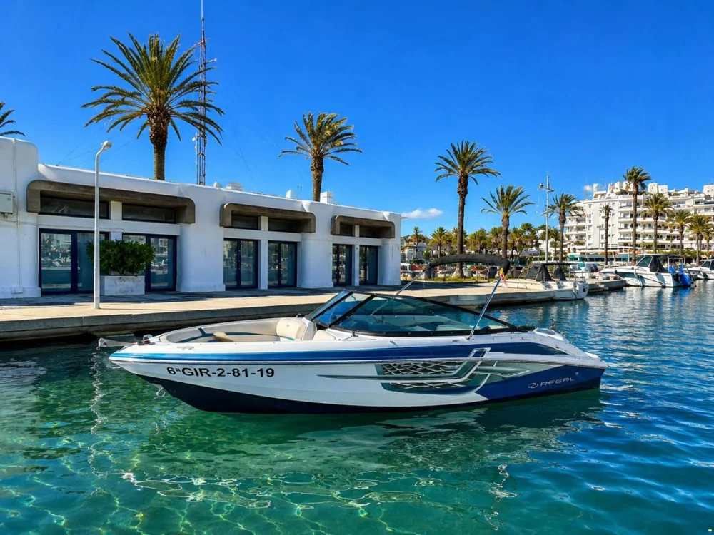 2017 Regal Boats 2000 ESX for sale in Empuriabrava, Spain, photo 5 of 5