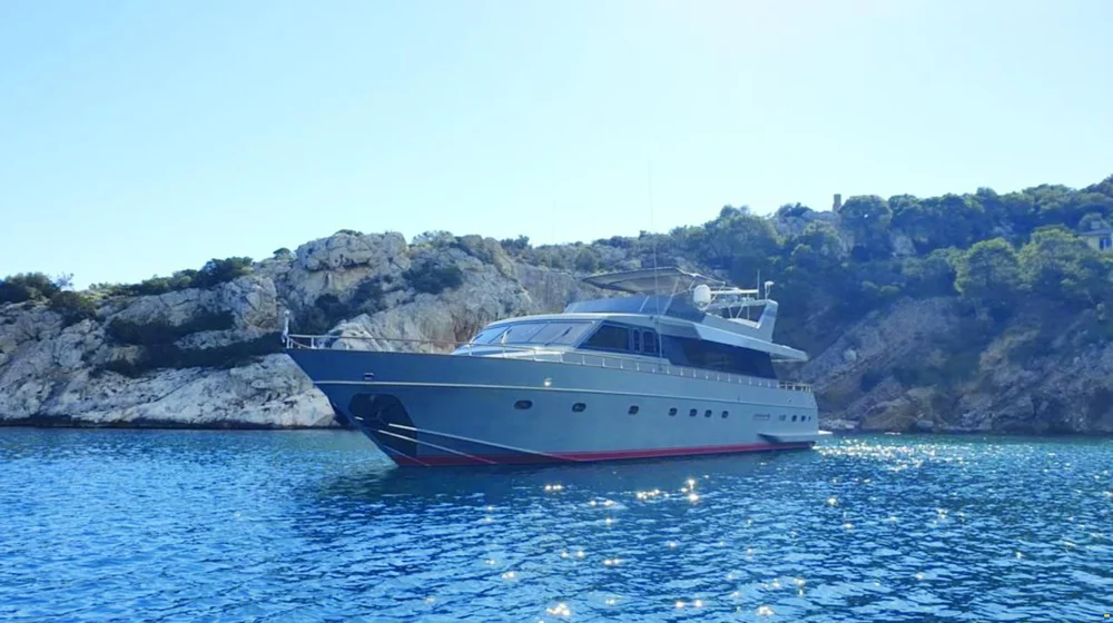 1992 Canados 88 for sale in Athens, Greece, photo 2 of 5