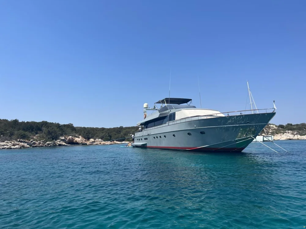1992 Canados 88 for sale in Athens, Greece, photo 5 of 5