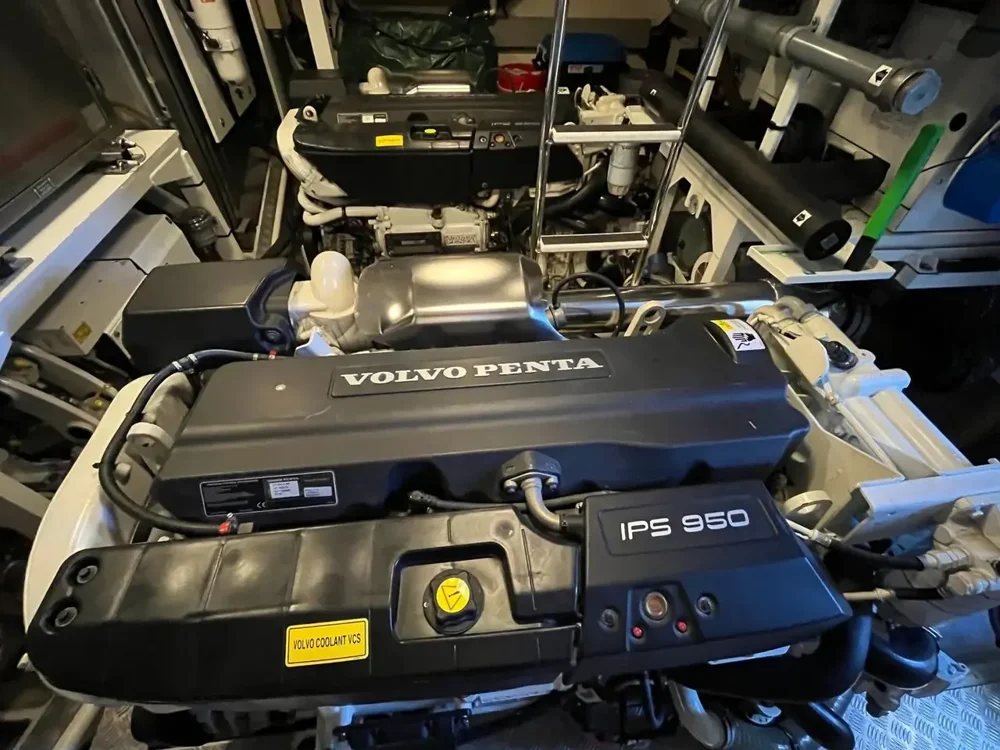 2017 PRESTIGE 630 for sale in Alicante, Spain, photo 5 of 5