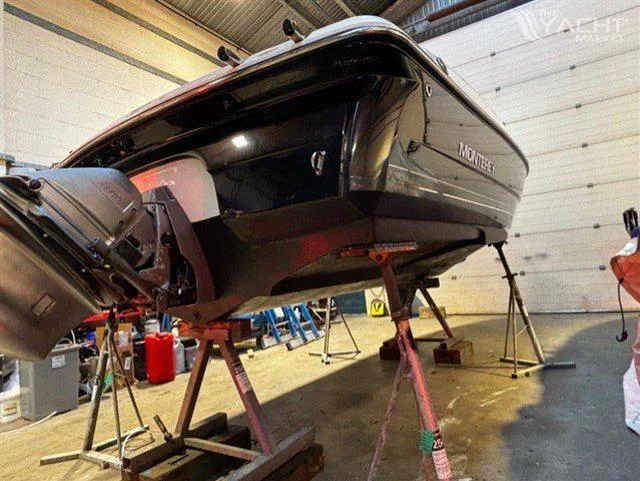 2010 Monterey Boats 180FS for sale in United Kingdom, photo 4 of 5