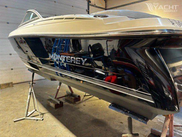 2010 Monterey Boats 180FS for sale in United Kingdom, photo 5 of 5