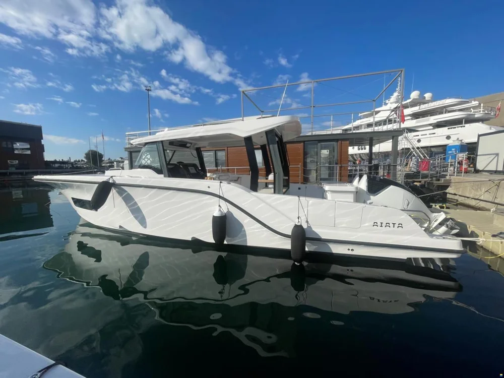 2026 Aiata Wayfinder 38 Open for sale in Germany