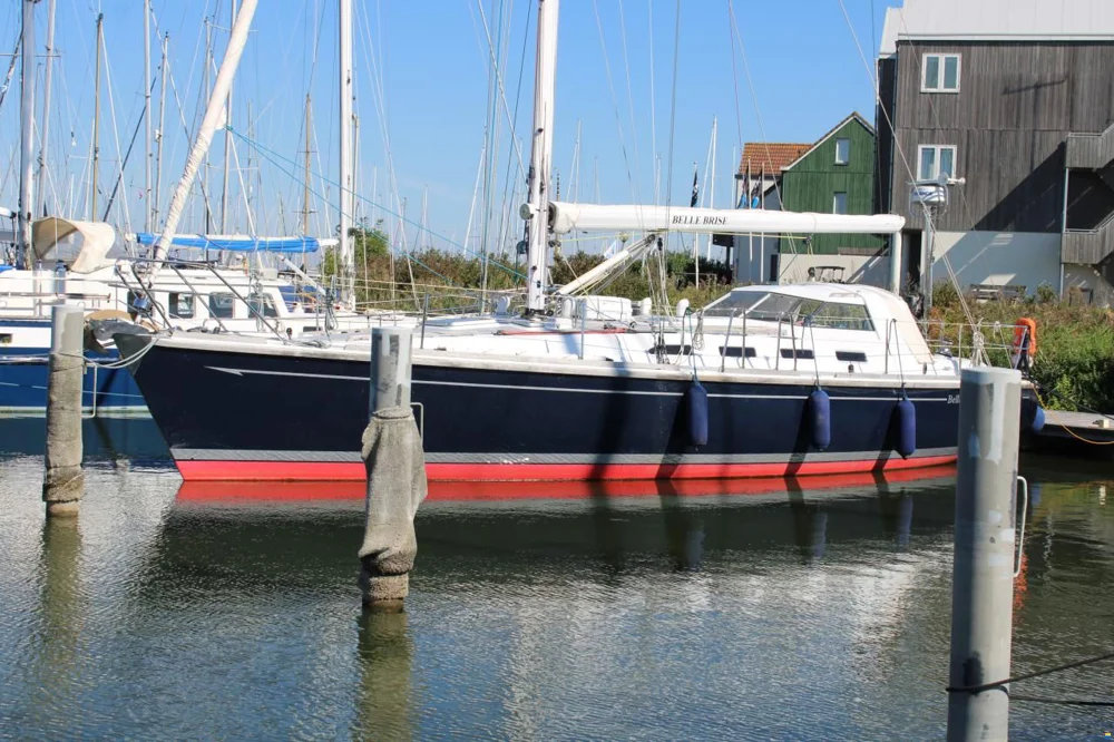 2001 Van de Stadt Madeira 46 for sale in Lelystad, The Netherlands, photo 2 of 5
