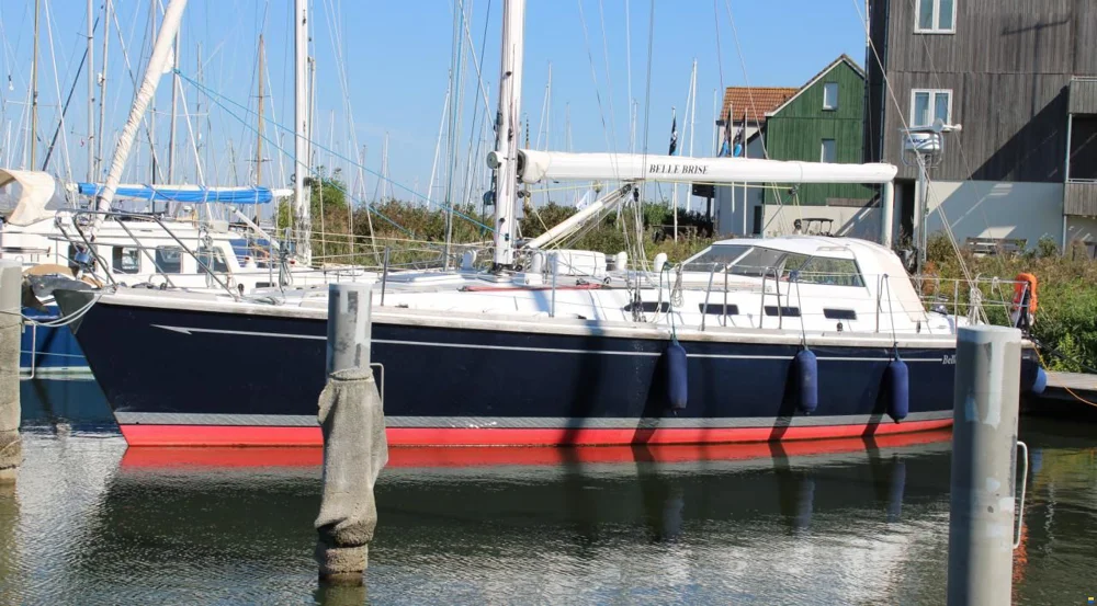 2001 Van de Stadt Madeira 46 for sale in Lelystad, The Netherlands, photo 3 of 5