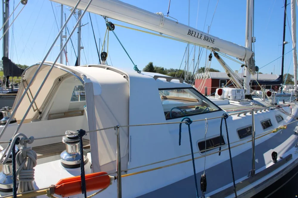 2001 Van de Stadt Madeira 46 for sale in Lelystad, The Netherlands, photo 4 of 5