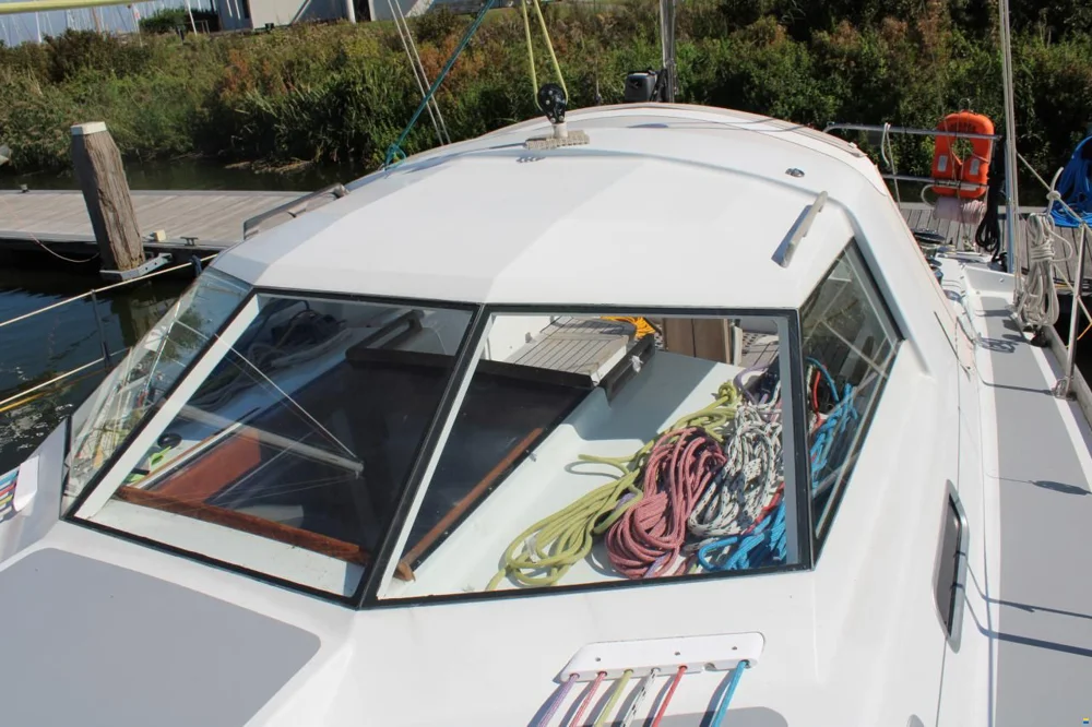2001 Van de Stadt Madeira 46 for sale in Lelystad, The Netherlands, photo 5 of 5