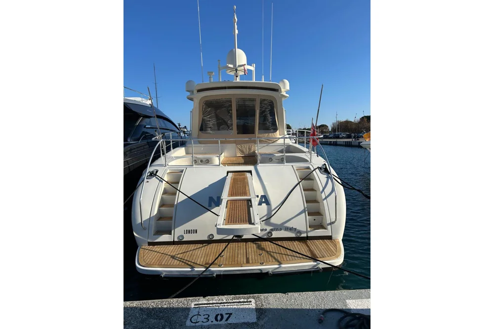 2005 Arno Leopard 23 for sale in Antibes, France, photo 2 of 5