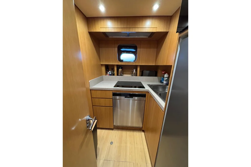 2005 Arno Leopard 23 for sale in Antibes, France, photo 5 of 5