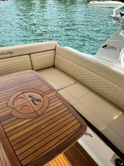 2021 Sea Ray SeaRay 270 SDXE for sale in Moniga del Garda, Italy, photo 5 of 5