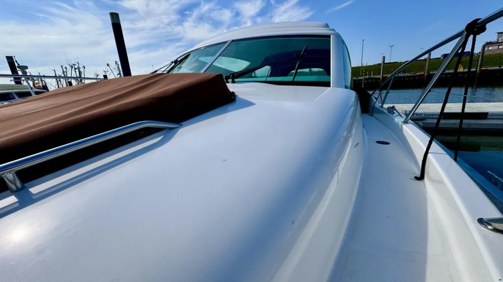 2007 Jeanneau Prestige 34 for sale in Germany, photo 4 of 5