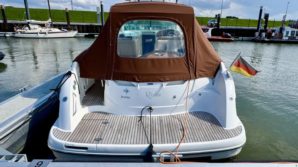 2007 Jeanneau Prestige 34 for sale in Germany, photo 5 of 5