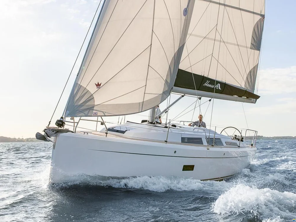 2026 Hanse Yachts 348 Ostsee-Edition for sale in Heiligenhafen, Germany, photo 2 of 2