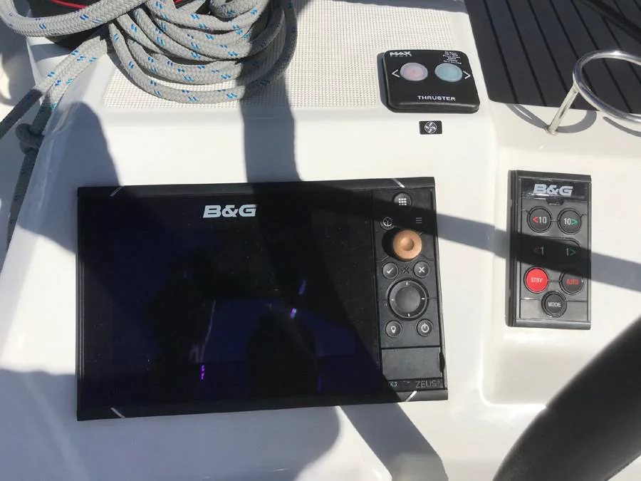 2018 BENETEAU Oceanis 41.1 for sale in Lisbon, Portugal, photo 5 of 5