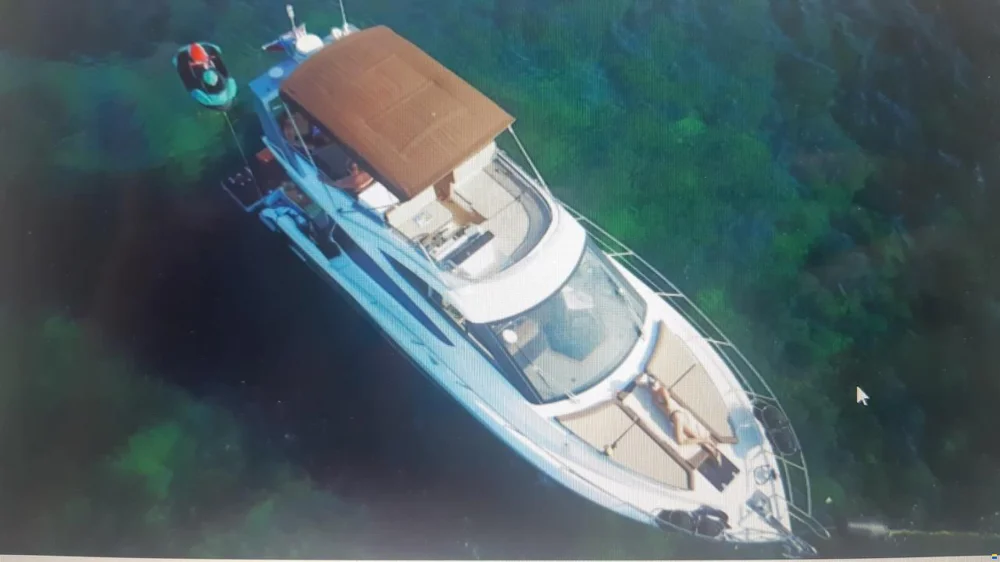 2017 Galeon 420 Fly, 2017 for sale in Zadar, Croatia, photo 3 of 5