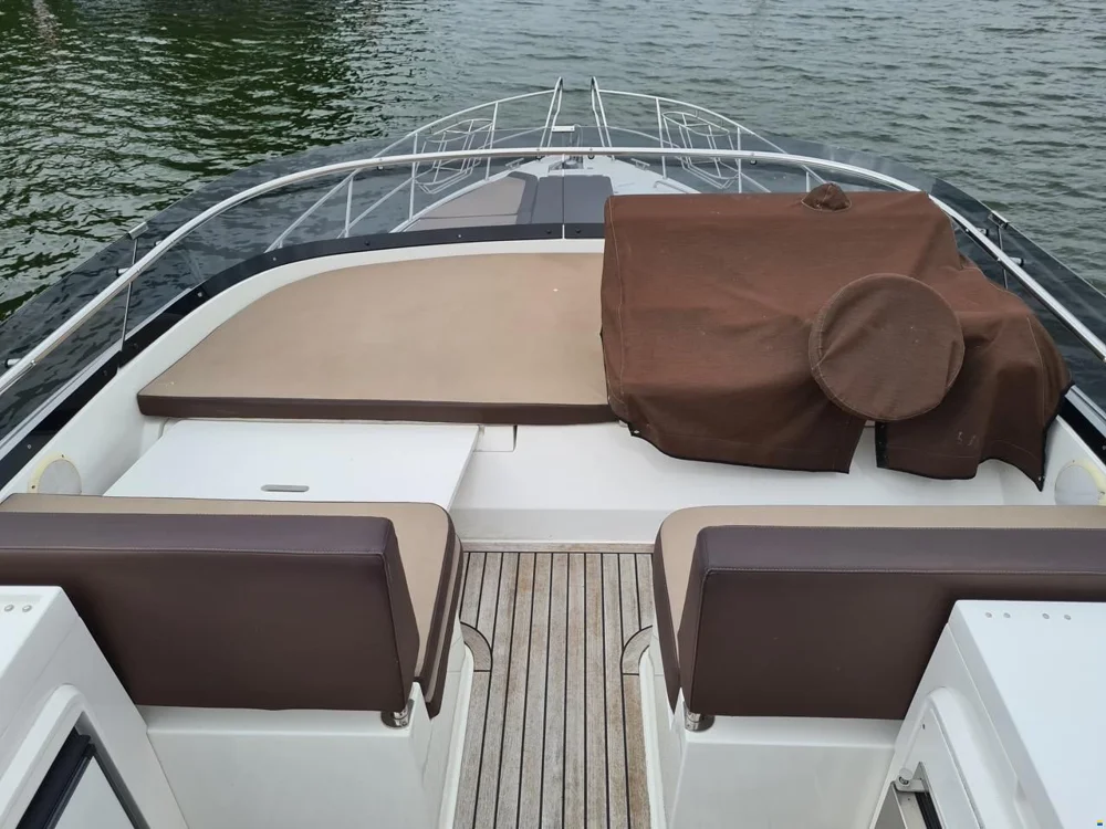 2017 Galeon 420 Fly, 2017 for sale in Zadar, Croatia, photo 5 of 5