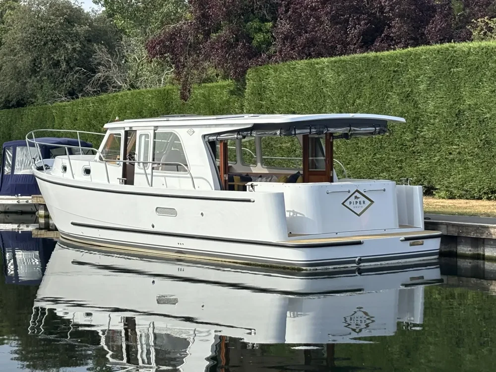 2024 Piper Boats 12c for sale in Marlow, United Kingdom, photo 4 of 5