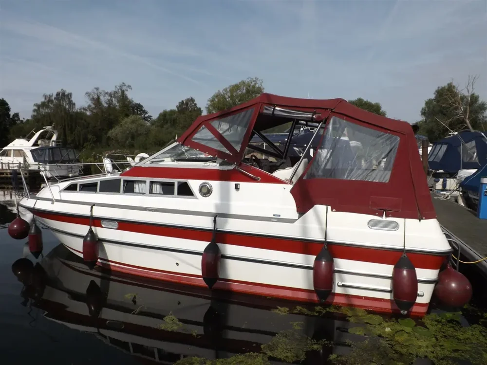 1992 Bounty spirit 3000 for sale in Brundall, United Kingdom, photo 1 of 5