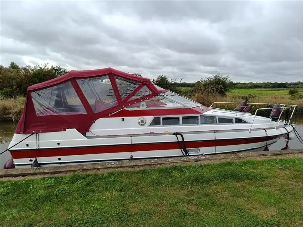 1992 Bounty spirit 3000 for sale in Brundall, United Kingdom, photo 3 of 5