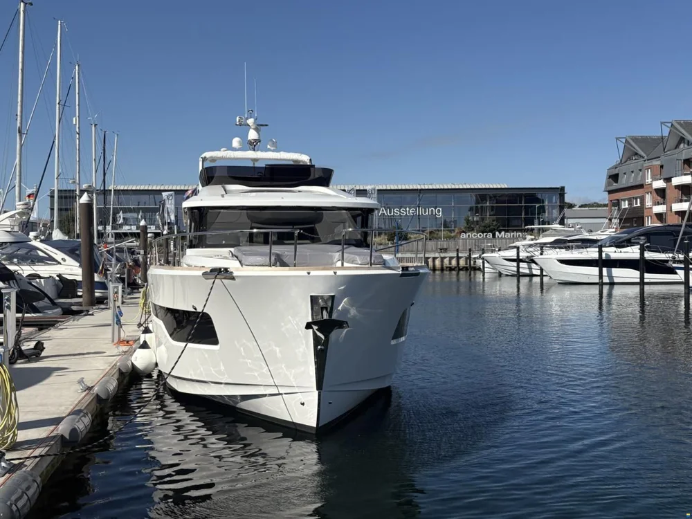 2026 NIMBUS 495 Flybridge for sale in Germany, photo 3 of 5
