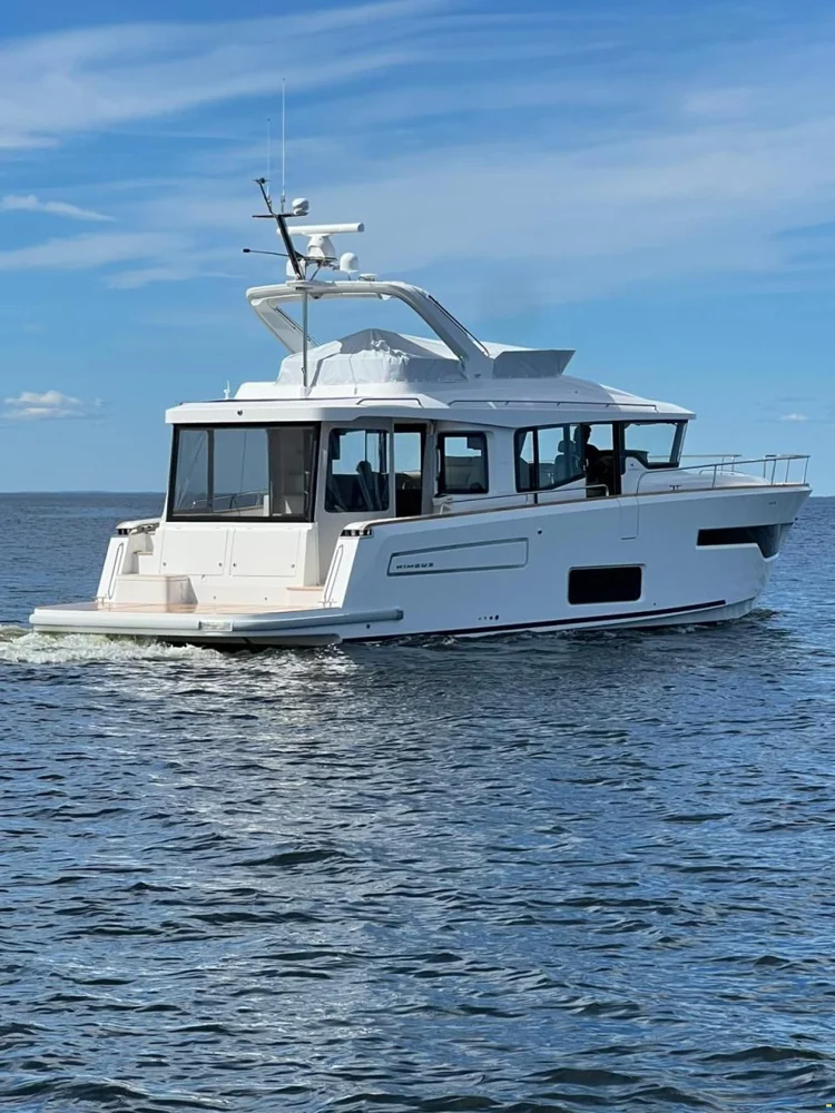 2026 NIMBUS 495 Flybridge for sale in Germany, photo 5 of 5
