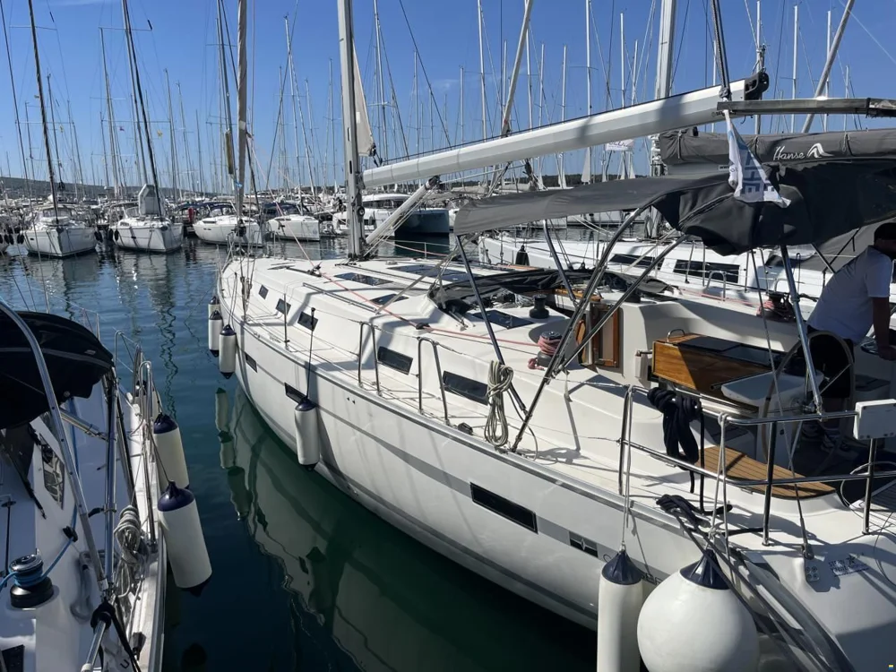 2012 Bavaria Cruiser 50 for sale in Croatia, photo 2 of 5