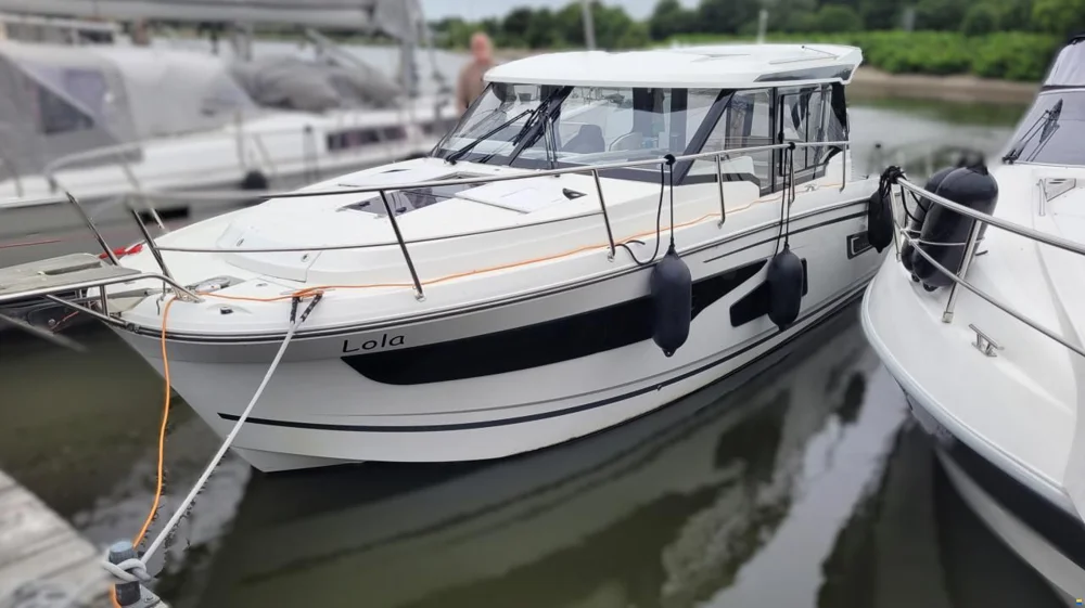 2021 Jeanneau Merry Fisher 1095 for sale in Schleswig, Germany