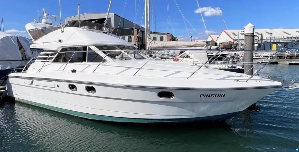 1994 Fairline PHANTOM 37 for sale in Grado, Italy
