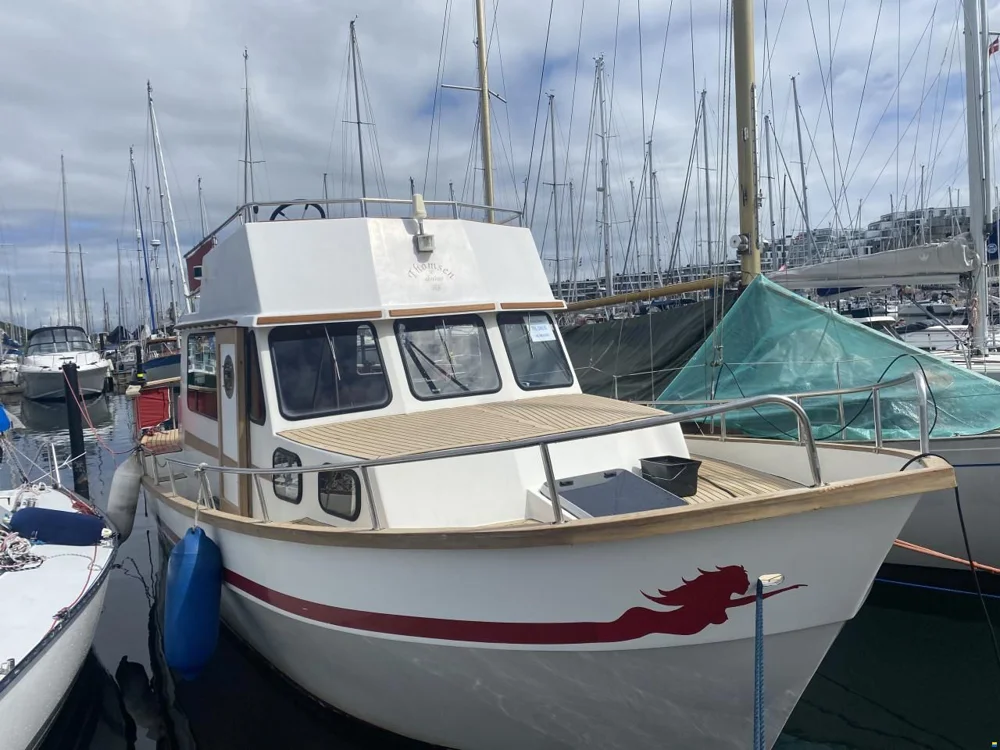 2000 Husky Dane 85 for sale in Århus, Denmark